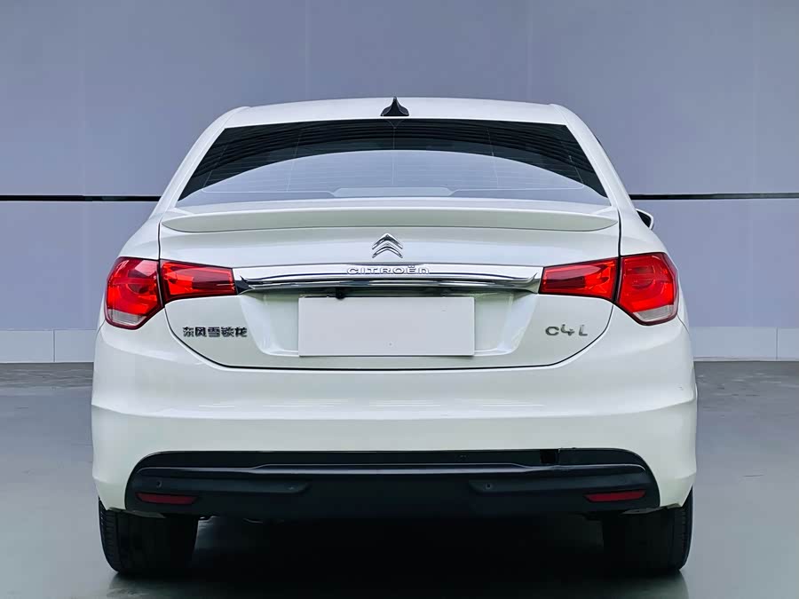 Citroen C4L 2013 immagine di auto #6