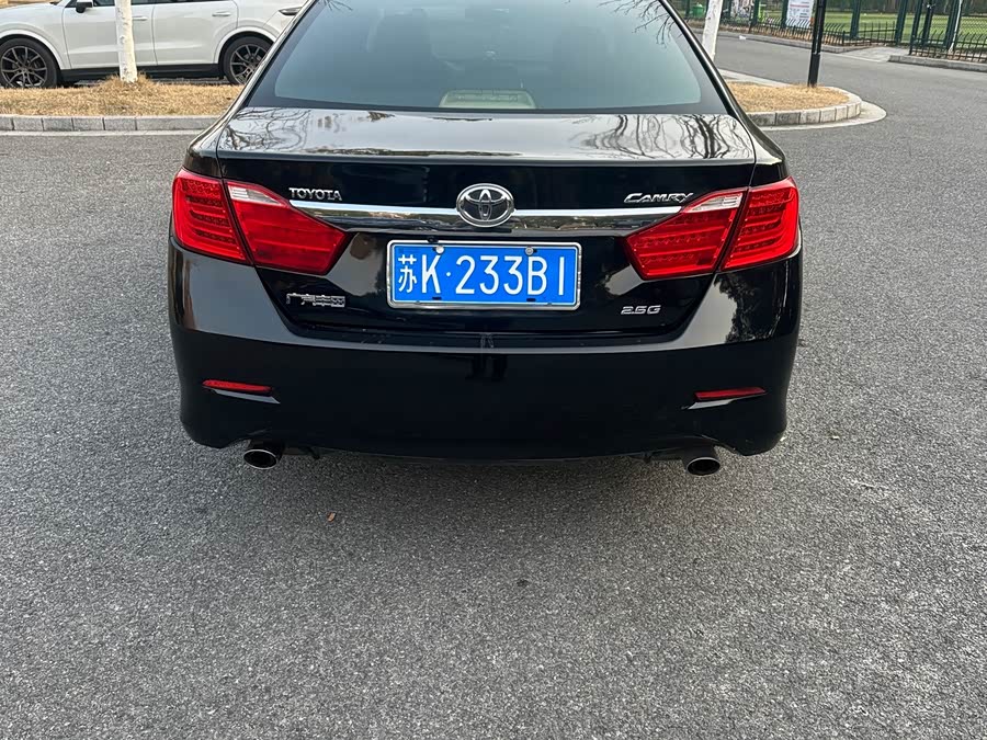 丰田 凯美瑞 2013 汽车图片 #6