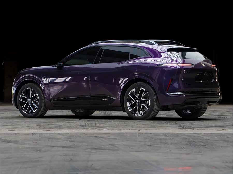 Avatr 07 2025 #6 Avatr 07 2025 car image #6