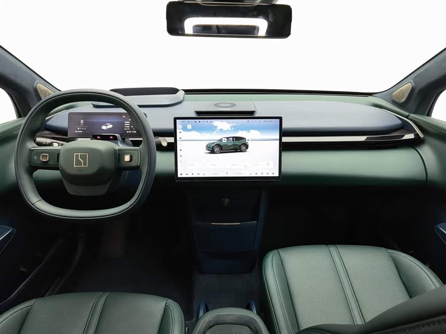 极氪 极氪X 2023 汽车图片 #6