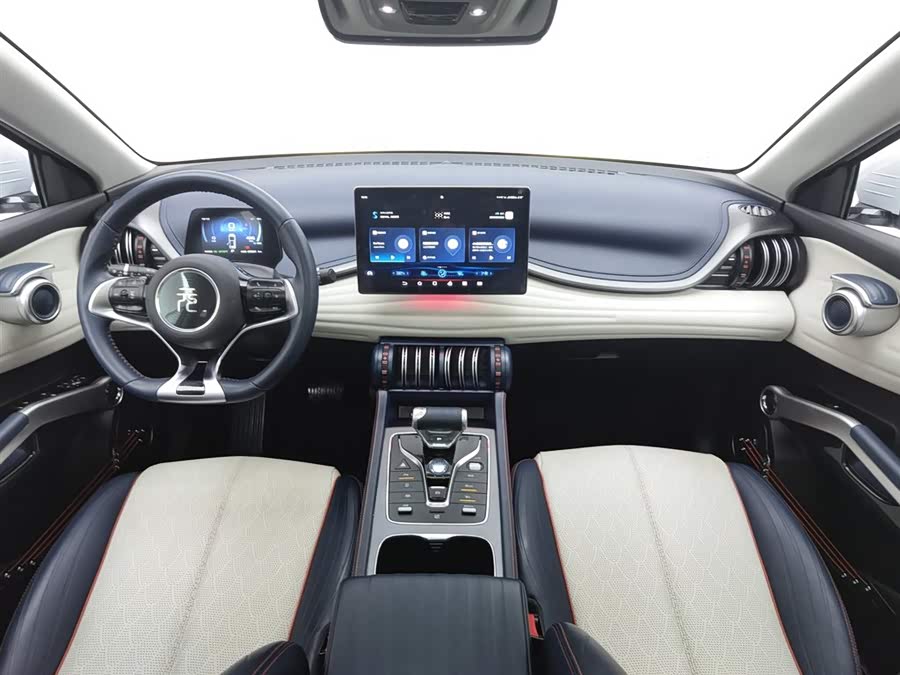 BYD Yuan Plus 2023 car image #6