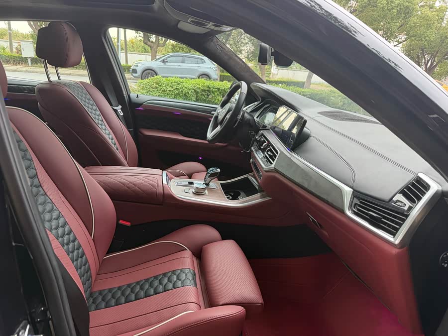 BMW X6 2009 immagine di auto #6