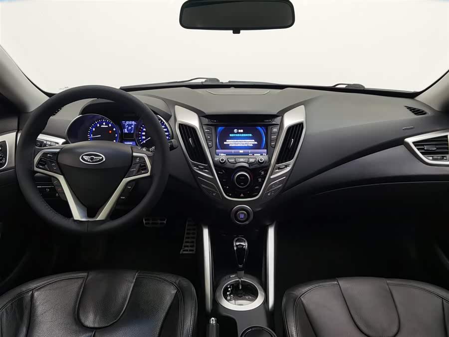 Hyundai Veloster 2012 immagine di auto #6