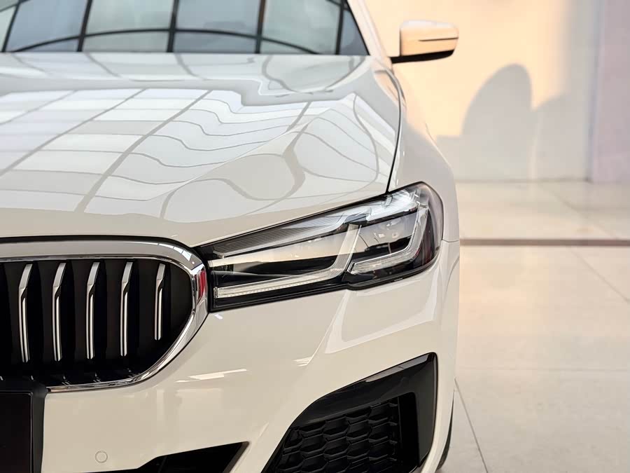 BMW 5 Series (Imported) 2021 car image #6