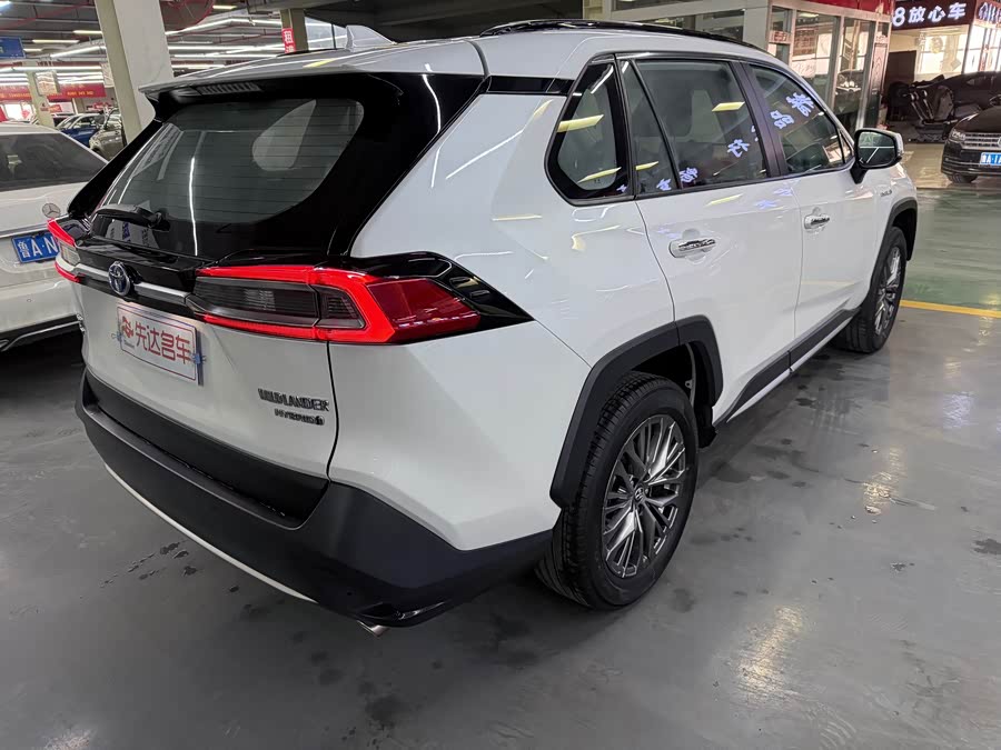 Toyota Wildlander 2023 #6 Toyota Wildlander 2023 изображение автомобиля #6