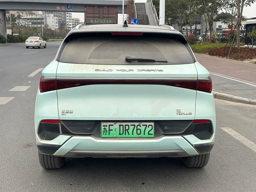 BYD Yuan Plus 2024 car image #6