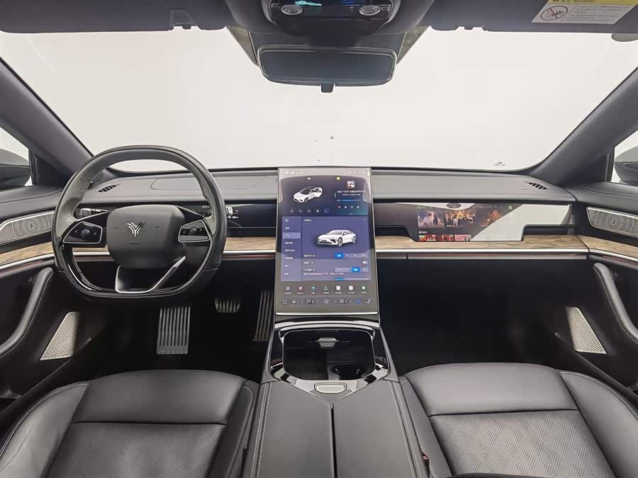 哪吒汽车 哪吒S 2023 汽车图片 #6