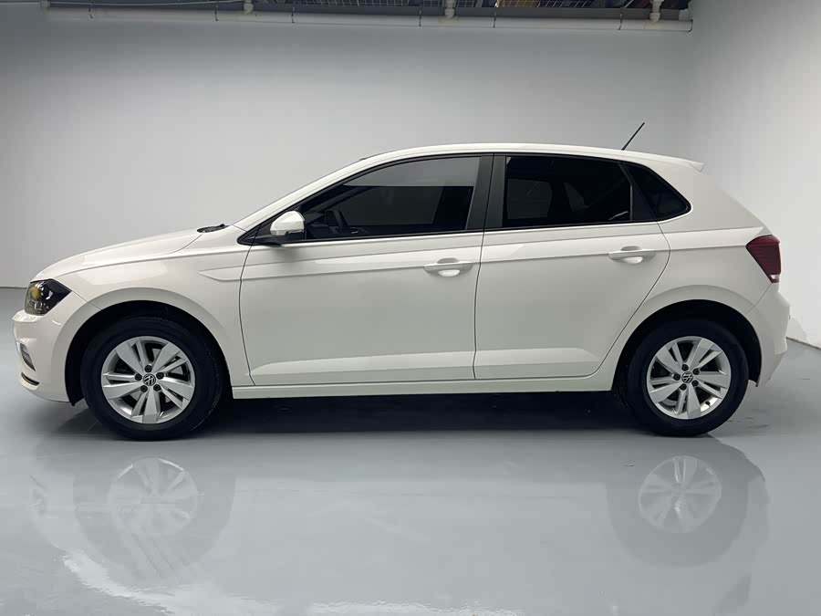 Volkswagen Polo 2021 #6 Volkswagen Polo 2021 car image #6