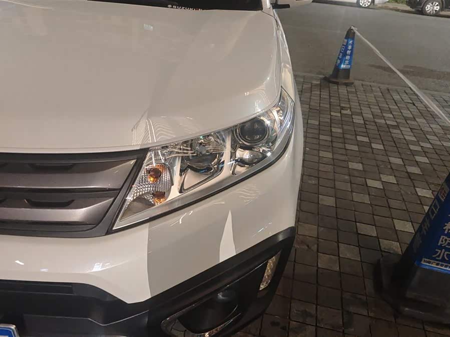 Suzuki Vitara 2016 изображение автомобиля #6