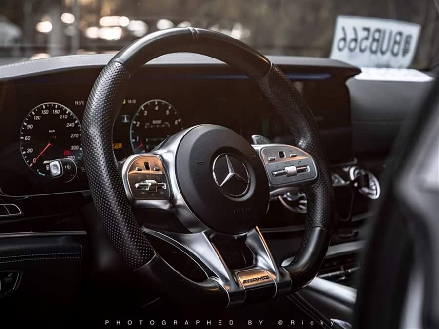 Mercedes-Benz AMG GT 2020 #6 Mercedes-Benz AMG GT 2020 صورة سيارة #6
