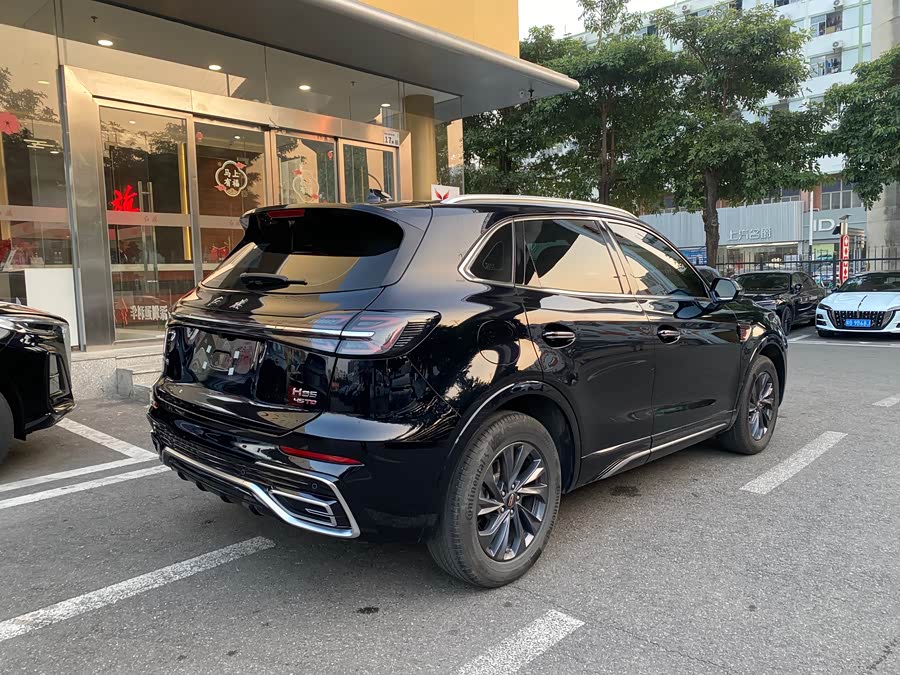 HongQi HS5 2024 car image #6