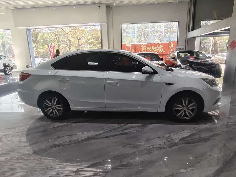 Changan Eado 2014 imagem de carro #6