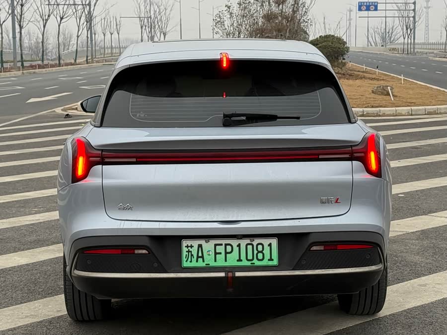 Neta L 2024 изображение автомобиля #6