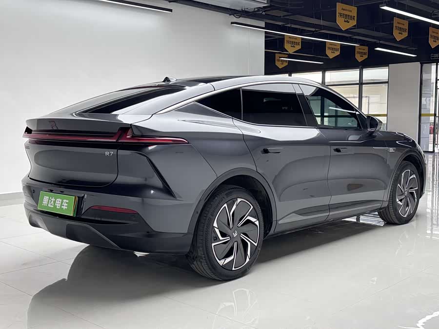 荣威 飞凡R7 2023 汽车图片 #6