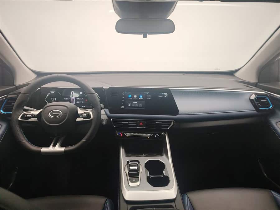 GAC Trumpchi GS3 2025 car image #6