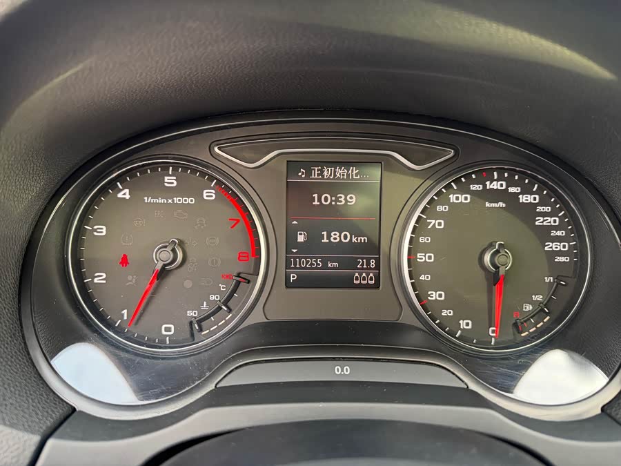 Audi A3 (Imported) 2015 car image #6