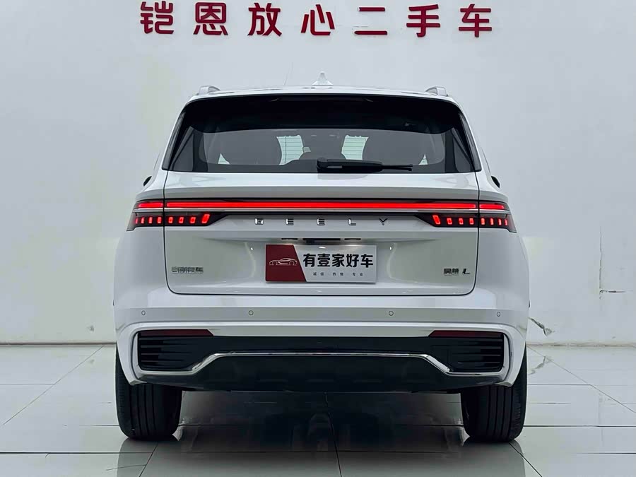 GEELY Monjaro 2025 car image #6