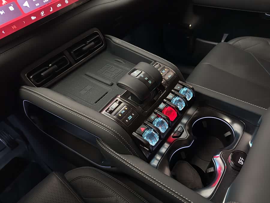 FangChengBao Leopard 5 2025 car image #6