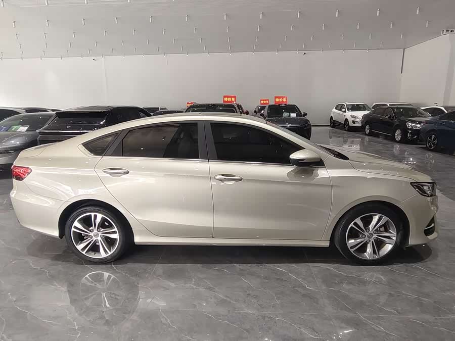 GEELY Binray 2019 car image #6