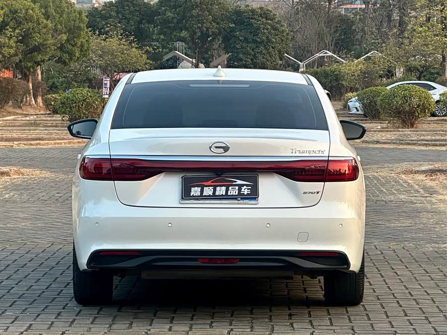 GAC Trumpchi GA6 2019 car image #6