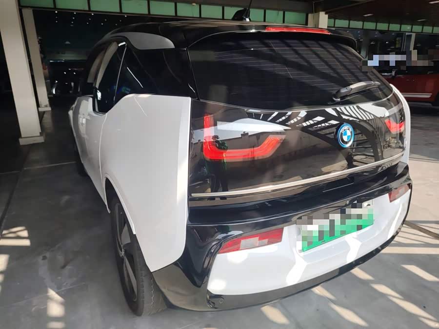 BMW i3 (Imported) 2020 #6 BMW i3 (Imported) 2020 immagine di auto #6
