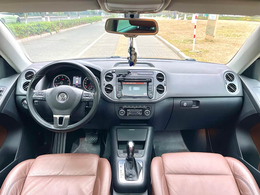 大众 Tiguan 2013 汽车图片 #6