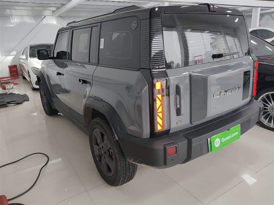 Chery 2025 car image #6