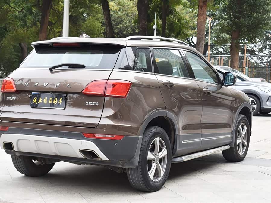 哈弗 哈弗H6 Coupe 2016 汽车图片 #6