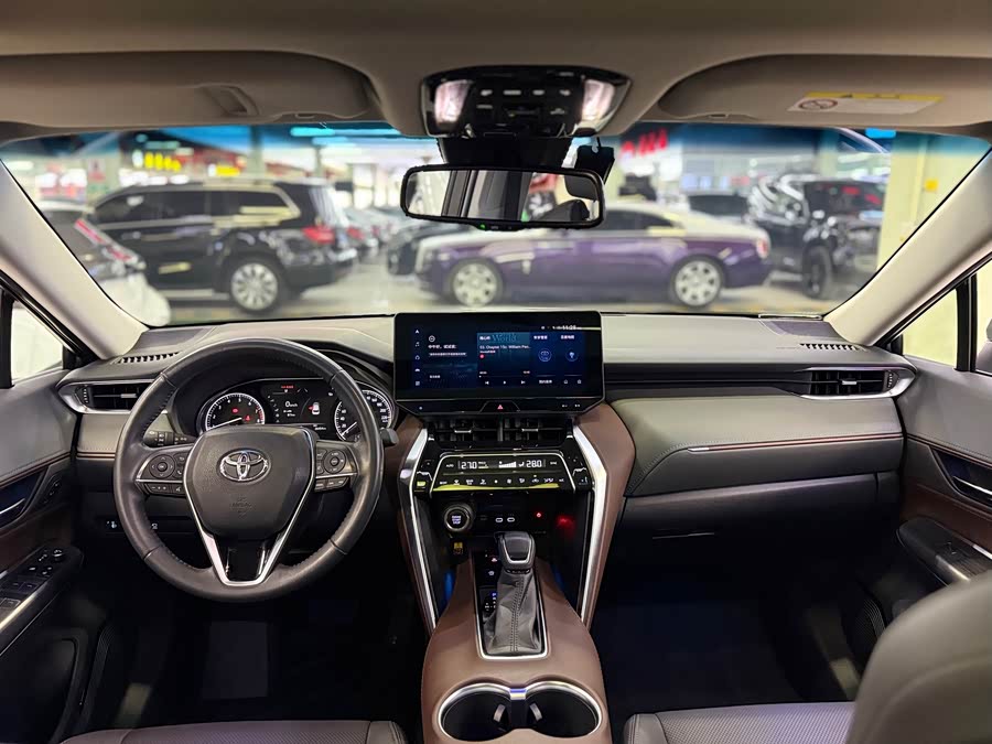 Toyota Harrier 2023 immagine di auto #6