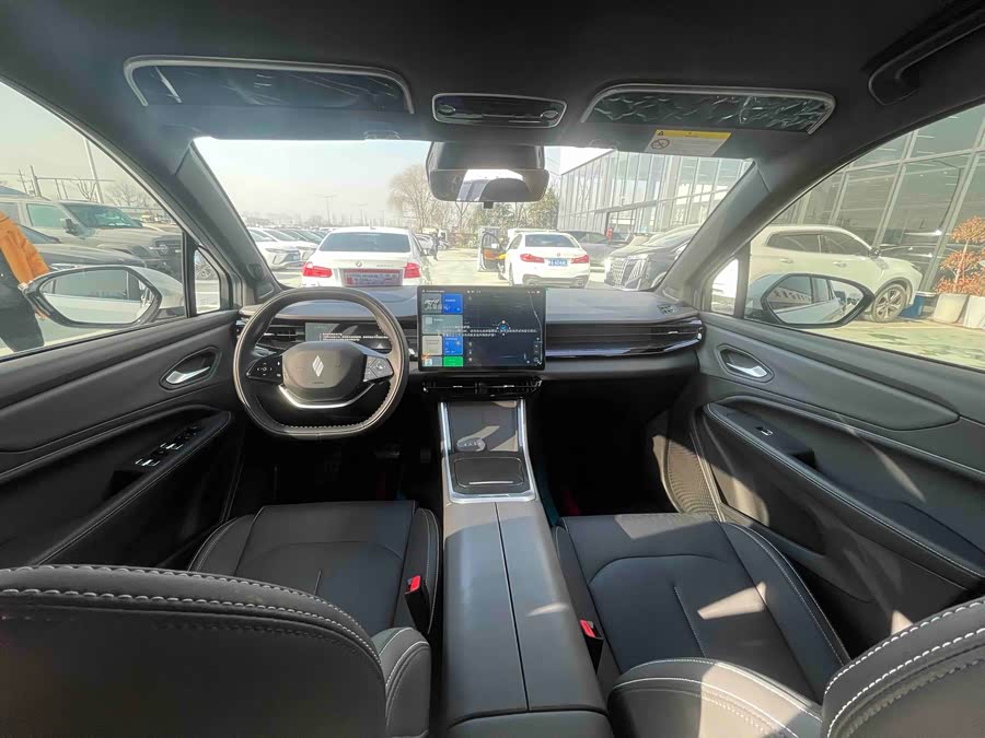 睿蓝汽车 睿蓝7 2024 汽车图片 #6