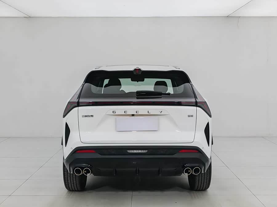 GEELY Boyue 2024 #6 GEELY Boyue 2024 car image #6