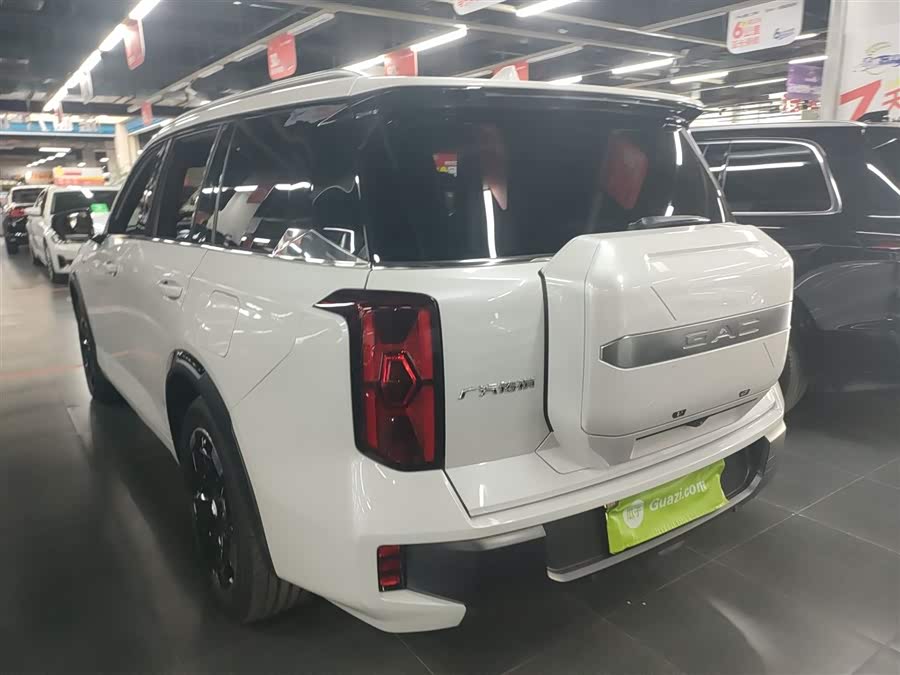 GAC Trumpchi ES9 2024 car image #6