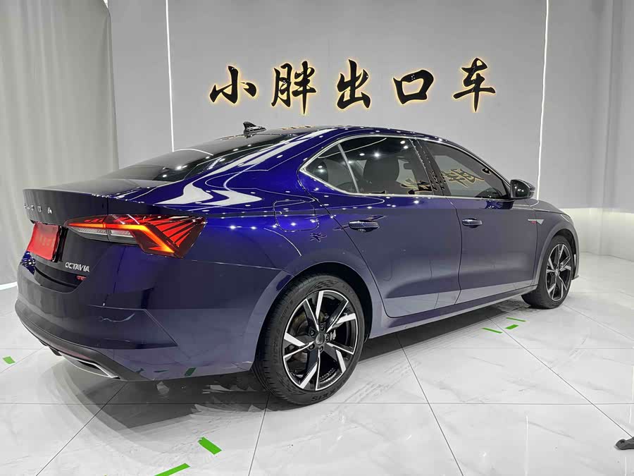 Skoda Octavia 2020 immagine di auto #6