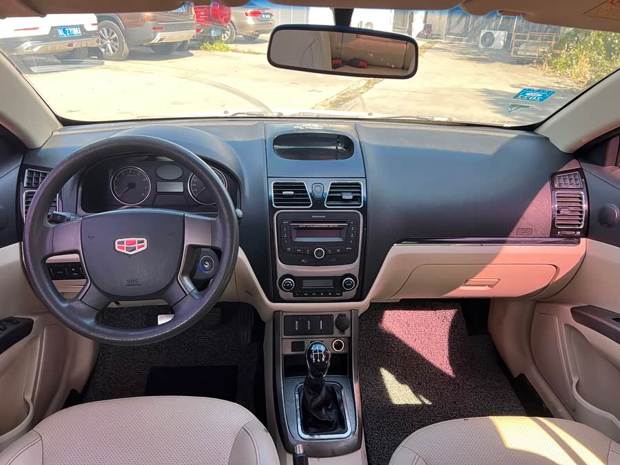 GEELY Emgrand Classic 2014 car image #6