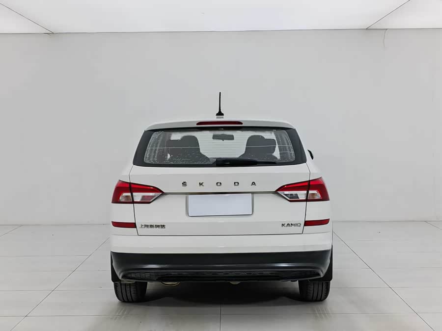 Skoda Kamiq 2019 #6 Skoda Kamiq 2019 car image #6