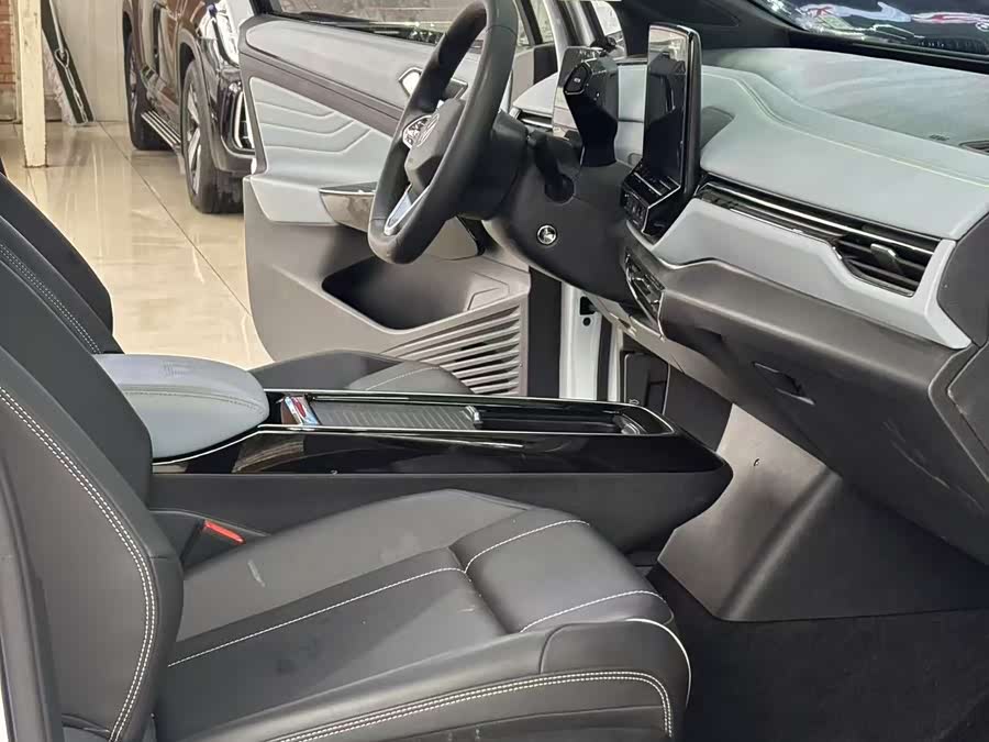 Volkswagen ID.4 X 2022 immagine di auto #6