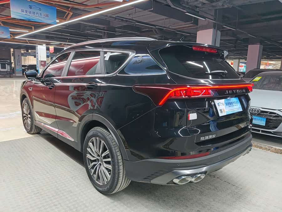 Jetour X70 PLUS 2025 #6 Jetour X70 PLUS 2025 immagine di auto #6