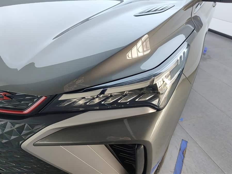 GEELY Coolray 2023 car image #6
