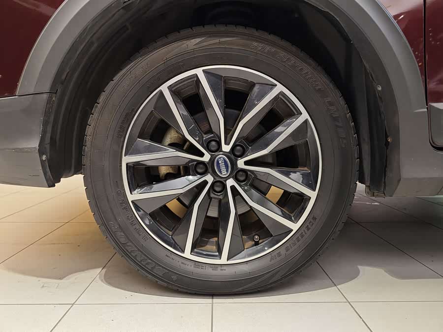 SWM斯威汽车 SWM斯威X3 2019 汽车图片 #6