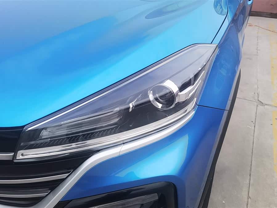 Kaiyi Showjet 2020 صورة سيارة #6