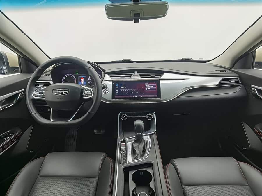 GEELY Binray 2019 car image #6
