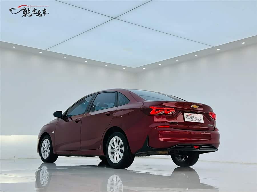 Chevrolet Monza 2023 #6 Chevrolet Monza 2023 car image #6