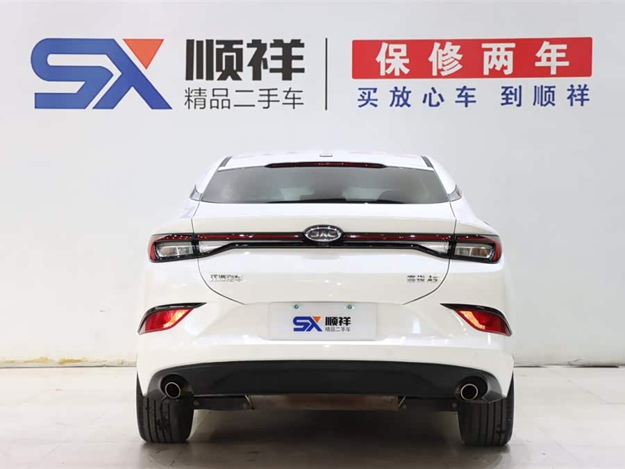 JAC 2020 car image #6