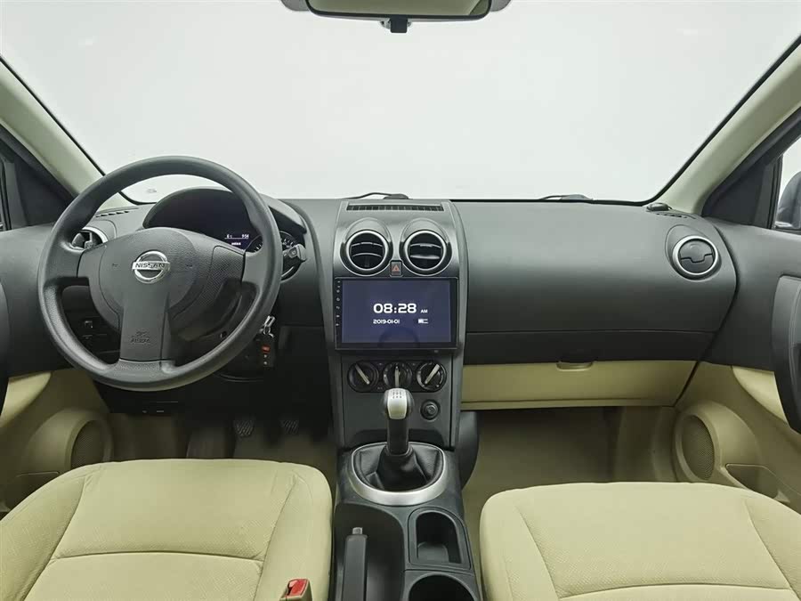 Nissan Qashqai 2014 car image #6