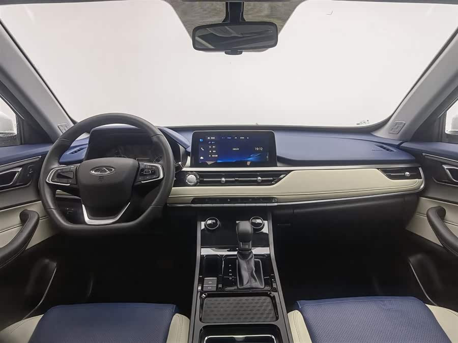 Chery Tiggo 5x 2024 car image #6