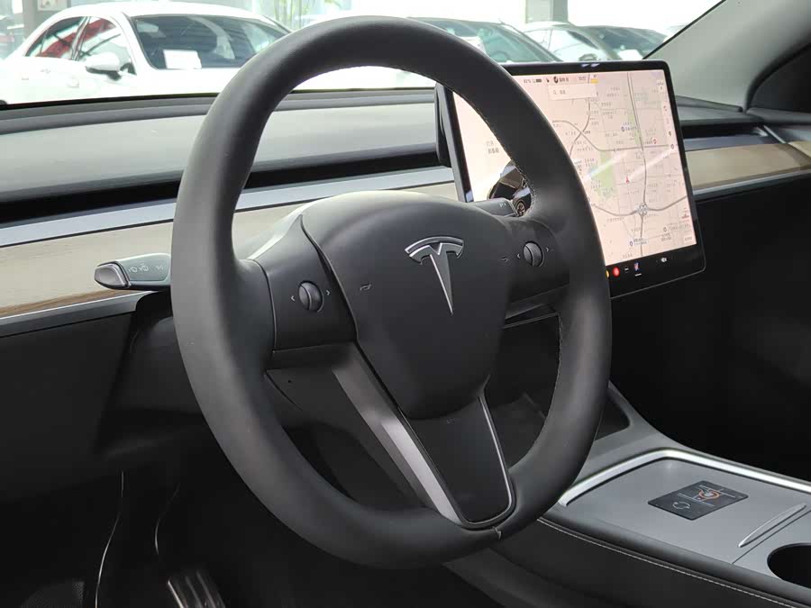 Tesla Model Y 2021 car image #6