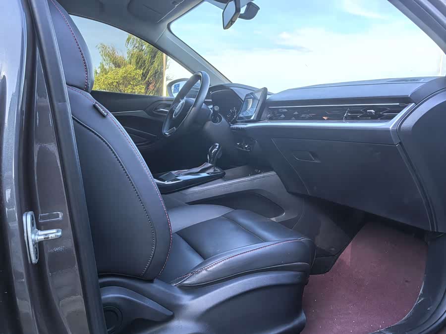 MG 5 2021 car image #6
