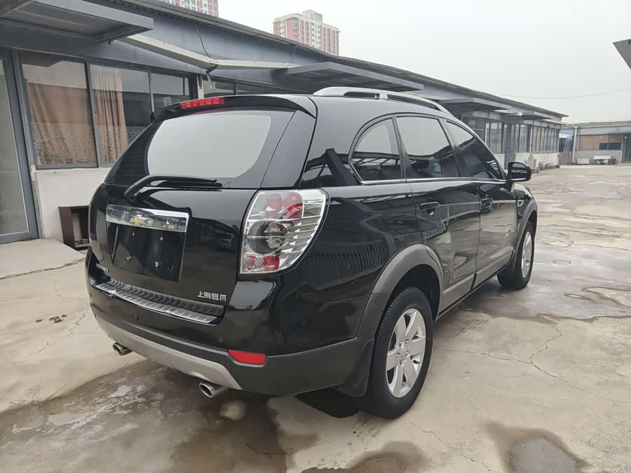 Chevrolet Captiva 2013 #6 Chevrolet Captiva 2013 car image #6