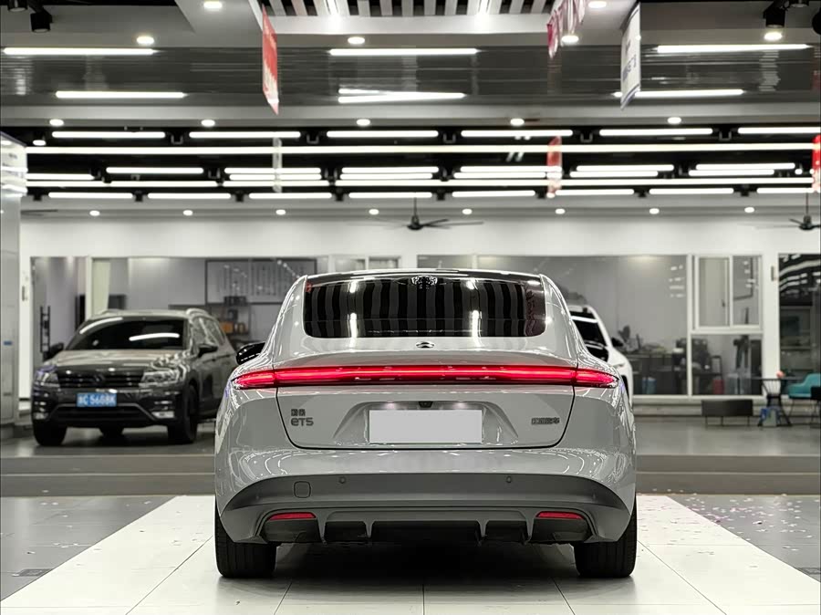 蔚来 蔚来ET5 2022 汽车图片 #6