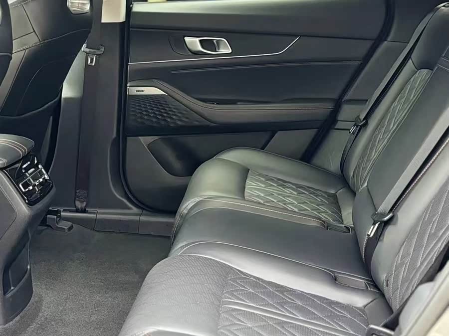 Changan UNI-K 2022 #6 Changan UNI-K 2022 car image #6